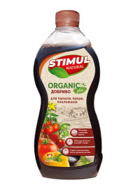 Удобрение органичное универсальное Stimul (для томатов / перца / баклажана)