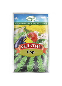 Хелатин - Бор  50 мл Кіссон   (10шт/уп/80ящ)