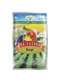 Хелатин - Бор  50 мл Кіссон   (10шт/уп/80ящ)