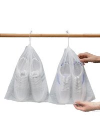 Мішок-сітка для прання взуття 24 x 38 арт.23231-16-45 (50) (24шт/ящ)