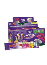 Чистий лист 100 г добриво для орхідей
