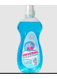 Засіб для прання Universal TM "ICE BLIK", 1 л