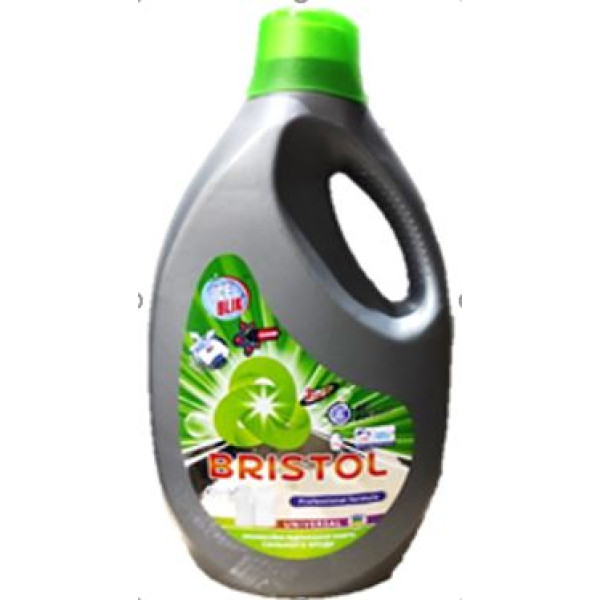Засіб для прання BRISTOL Universal CONCENTRATE TM "ICE BLIK", 5,785л 49806 фото 1
