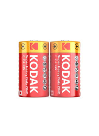 Батарейка Кодак R14 (2шт/24уп/288ящ)