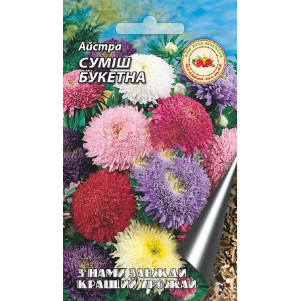 Айстра Букетна суміш 0.1 г 28858 фото 1