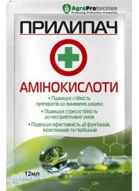 Прилипатель + Аминокислоты 12мл 52118 фото