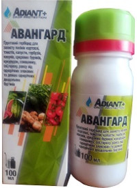 Гербіцид "Авангард", 100 мл