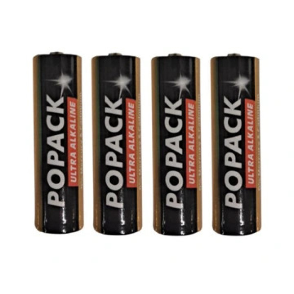 Батарейка Popack LR6 48888 фото 1