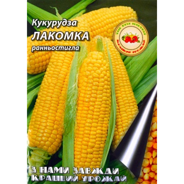 Кукуруза Лакомка 20 г 5337 фото 1
