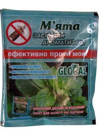 Таблетки от моли "Мята" 11178 фото