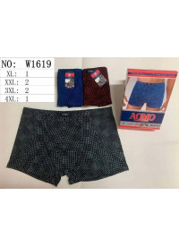 Труси "Aomo" чоловічі (р. XL -4XL)