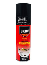 Дихлофос Вихор без запаха 550 мл