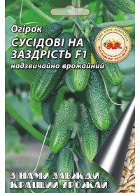 Огурец Соседу на зависть F1 2 г 8234 фото