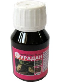 Протруйник Фурадан 30мл (180 шт / ящ)