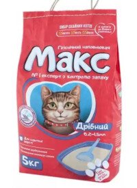 Наповнювач дрібний "Макс", 5кг