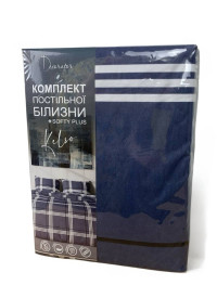 Постельное белье STK микрофибра,180х200 см
