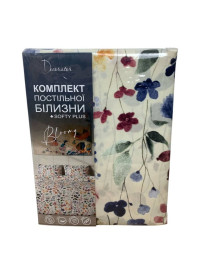 Постільна білизна мікрофібра (200х230 см)