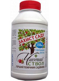 Препарат Инсектоакарицид+фунгицид Чистый Ствол 350мл Препарат Инсектоакарицид+фунгицид Чистый Ствол 350мл