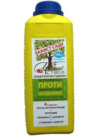 Препарат Инсектоакарицид+фунгицид Чистый Ствол 1л 1163 фото