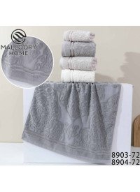 Полотенце Mellory Home для лица, хлопок, 50*100 см, (8шт/уп)