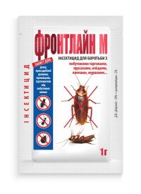 Cредство от тараканов Фронтлайн-М