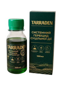 Tarraden гербіцид суцільної дії 100 мл (50шт/ящ)