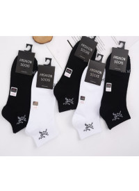 Носки мужские короткие Микс FASHION SOCHS (р.41-45)
