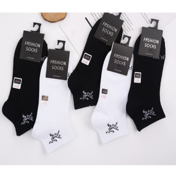 Носки мужские короткие Микс FASHION SOCHS (р.41-45) 56132 фото 1