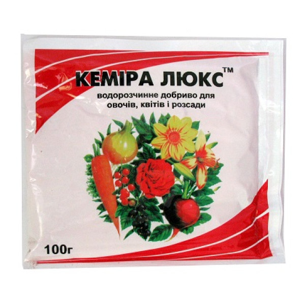 Кеміра Люкс, 100 г 49548 фото 1