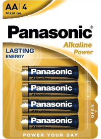 Батарейки Panasonic LR6