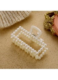 Краб з перлинами прямокутний 7,5см (12уп/500ящ)