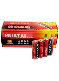 Батарейки Huatai R3 48729 фото