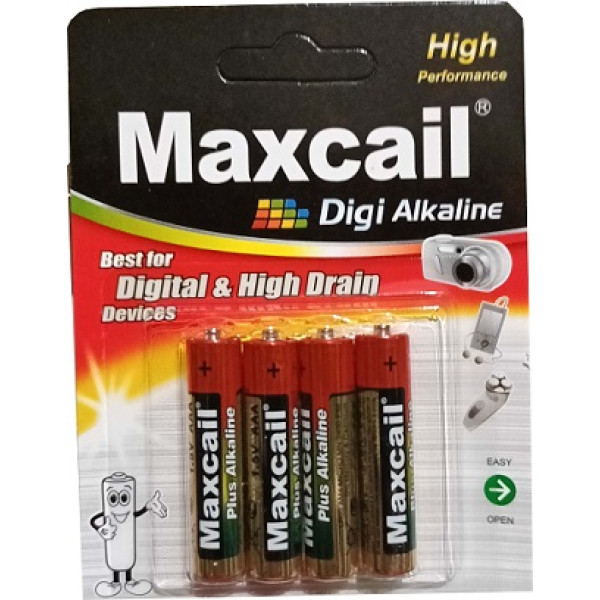 Батарейка Maxcail LR3 48895 фото 1
