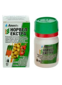 Избирательный гербицид Норвел Экстра 60 мл