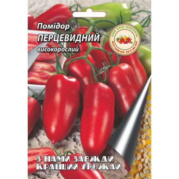 Помідор Перцевидний 1 г 40096 фото 1