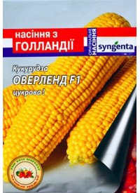 Семена кукурузы Оверленд F1 50 шт. 34889 фото