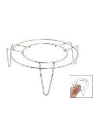 Подставка металлическая под посуду 15cm 30g (300шт/ящ)