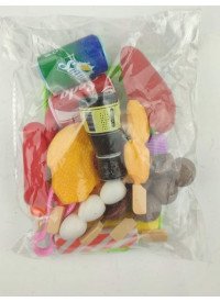 Набір продуктів дитячих в пакеті (120шт/ящ)