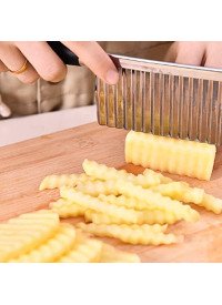 Нож рельефный для картофеля фри (5уп/300ящ)