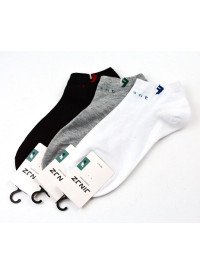 Шкарпетки чоловічі короткі асорті 11062-10-13 Gingz