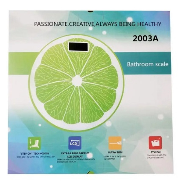 Ваги електронні Personal Scale 180 кг 50577 фото 1