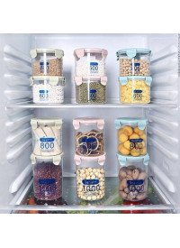 Контейнер пластиковый 600ml (100шт/ящ) 50623 фото