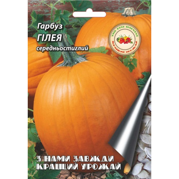 Тыква Гилея 10 г 40091 фото 1