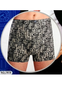 Труси чоловічі NC-MAN асорті 24шт (8шт-5ХL, 8ш-6XL, 8шт-7ХL) 21861 фото