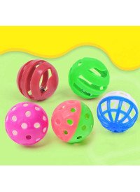 Игрушка для животных мячик пластиковый