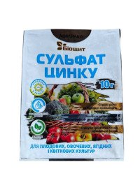 Сульфат цинку Агромікс 10г/500шт 74275 фото