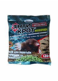 АнтиКрот 120 г Агромакс (60шт)
