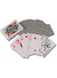 Карты игральные Король для покера 54 шт.