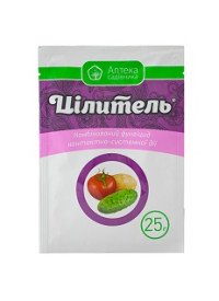 Фунгицид "Целитель", 25 г Фунгицид "Целитель", 25 г
