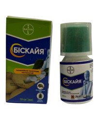 Інсектицид Біскайя 10 мл Інсектицид Біскайя 10 мл